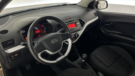 Kia Picanto vaihtoauto