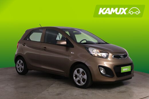 Kia Picanto vaihtoauto