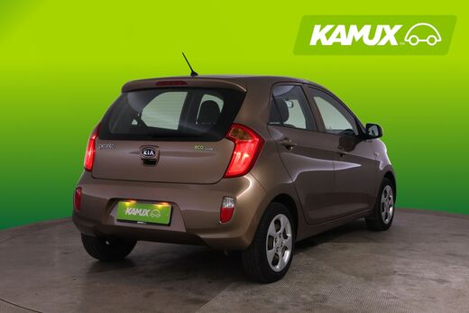 Kia Picanto vaihtoauto