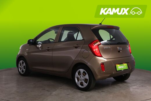 Kia Picanto vaihtoauto