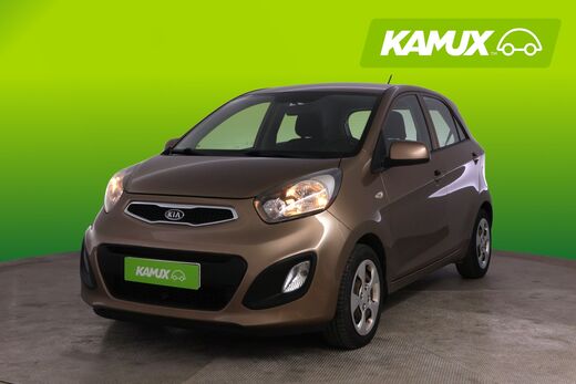 Kia Picanto vaihtoauto