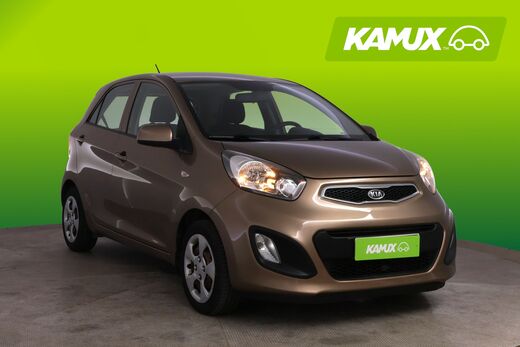 Kia Picanto vaihtoauto