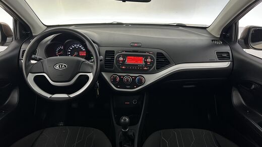 Kia Picanto vaihtoauto