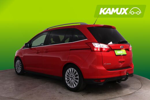 Ford Grand C-MAX vaihtoauto