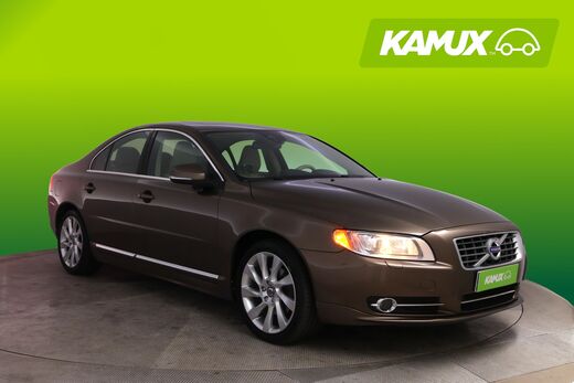 Volvo S80 vaihtoauto