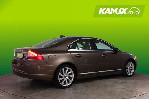 Volvo S80 vaihtoauto