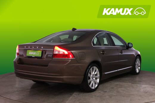 Volvo S80 vaihtoauto