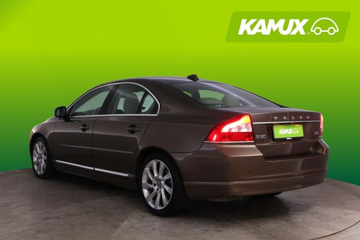 Volvo S80 vaihtoauto