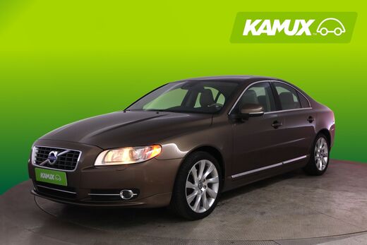 Volvo S80 vaihtoauto