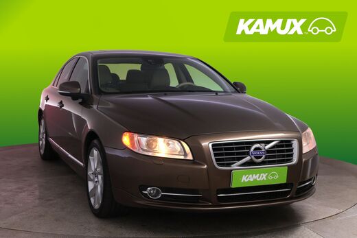 Volvo S80 vaihtoauto
