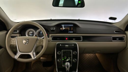 Volvo S80 vaihtoauto