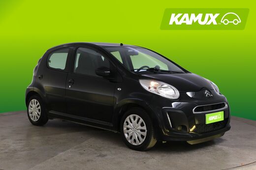 Citroën C1 vaihtoauto