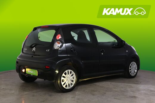 Citroën C1 vaihtoauto