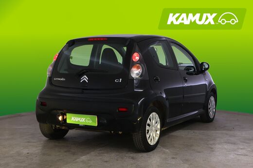 Citroën C1 vaihtoauto