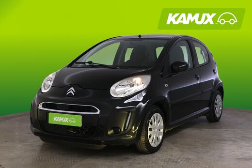 Citroën C1 vaihtoauto