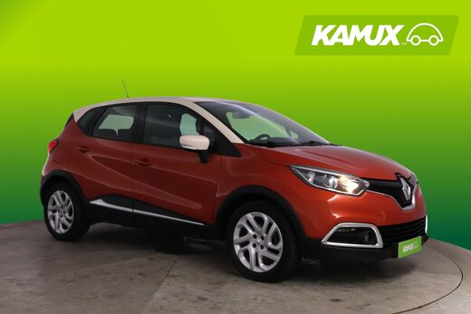 Renault Captur vaihtoauto