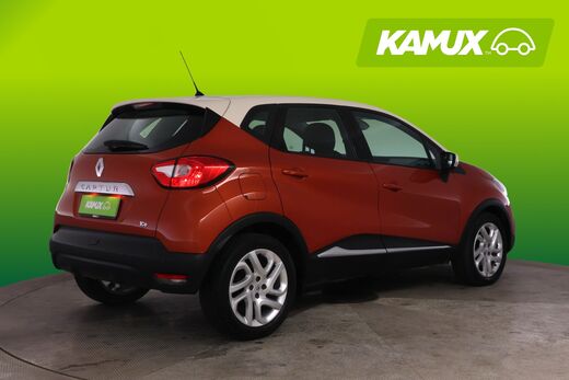 Renault Captur vaihtoauto