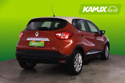Renault Captur vaihtoauto
