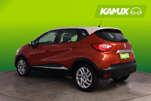 Renault Captur vaihtoauto