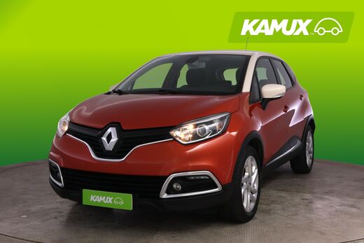 Renault Captur vaihtoauto