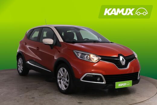 Renault Captur vaihtoauto