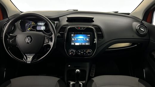 Renault Captur vaihtoauto