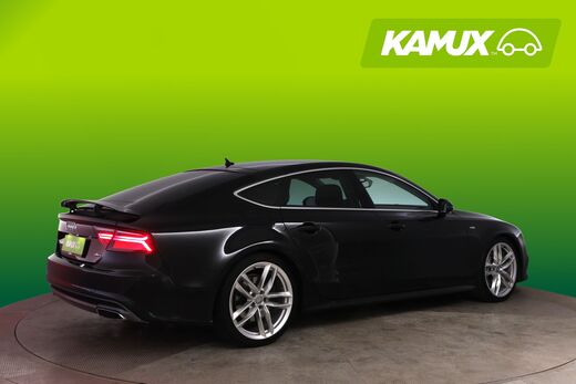 Audi A7 vaihtoauto
