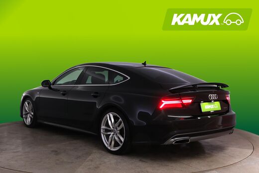 Audi A7 vaihtoauto