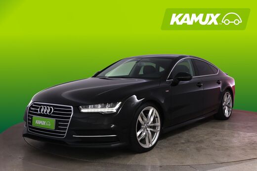 Audi A7 vaihtoauto