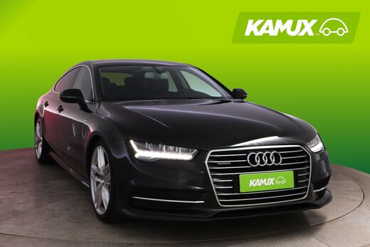 Audi A7 vaihtoauto