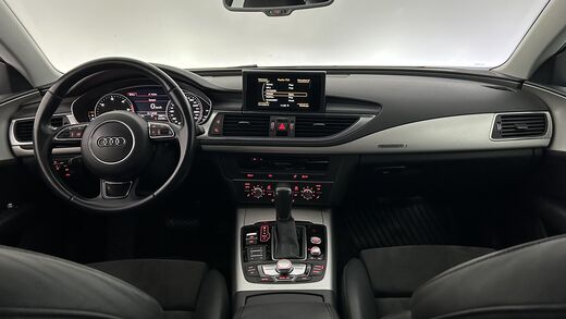 Audi A7 vaihtoauto
