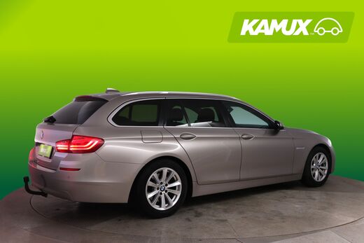 BMW 518 vaihtoauto