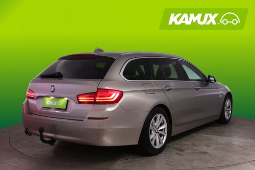 BMW 518 vaihtoauto