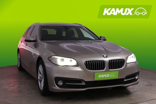 BMW 518 vaihtoauto