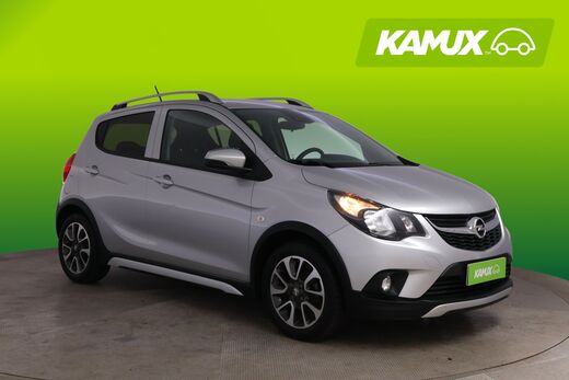Opel Karl vaihtoauto