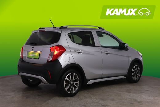 Opel Karl vaihtoauto