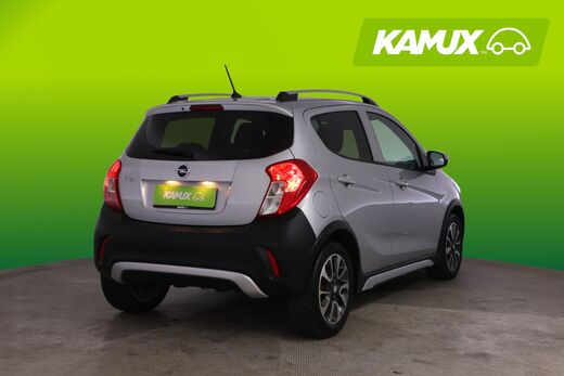 Opel Karl vaihtoauto