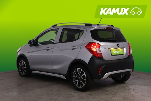 Opel Karl vaihtoauto