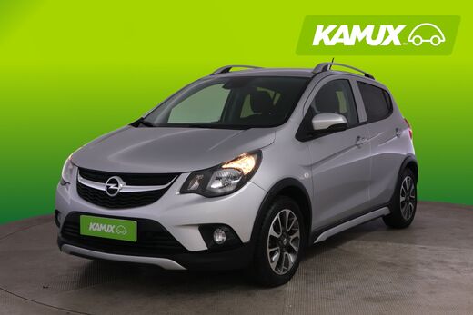 Opel Karl vaihtoauto