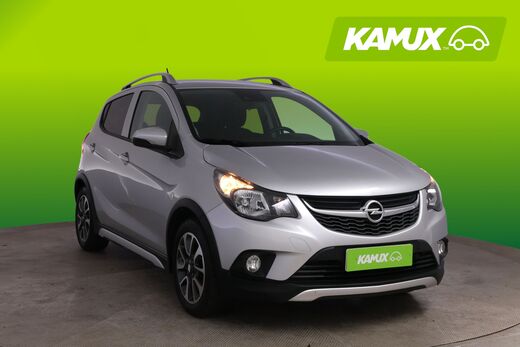 Opel Karl vaihtoauto