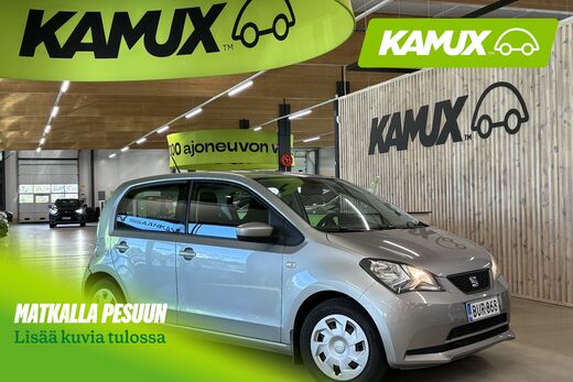 SEAT Mii vaihtoauto