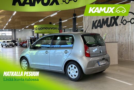 SEAT Mii vaihtoauto
