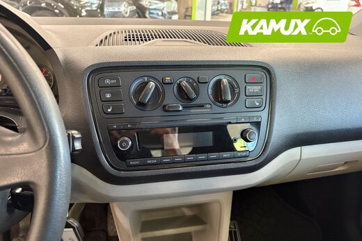 SEAT Mii vaihtoauto