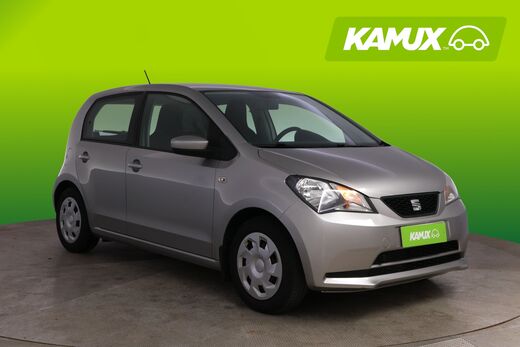 SEAT Mii vaihtoauto