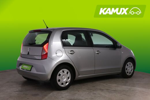 SEAT Mii vaihtoauto