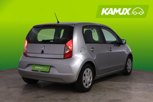 SEAT Mii vaihtoauto