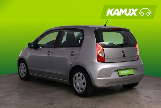 SEAT Mii vaihtoauto