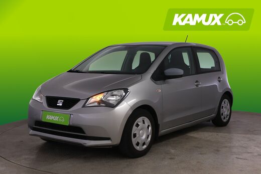 SEAT Mii vaihtoauto