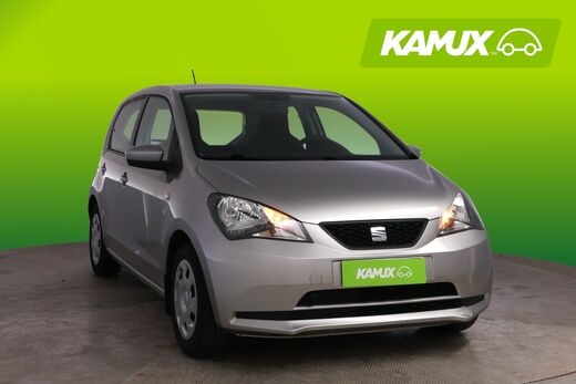 SEAT Mii vaihtoauto