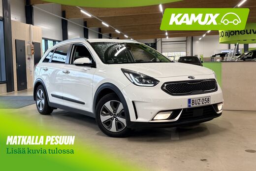 Kia Niro vaihtoauto